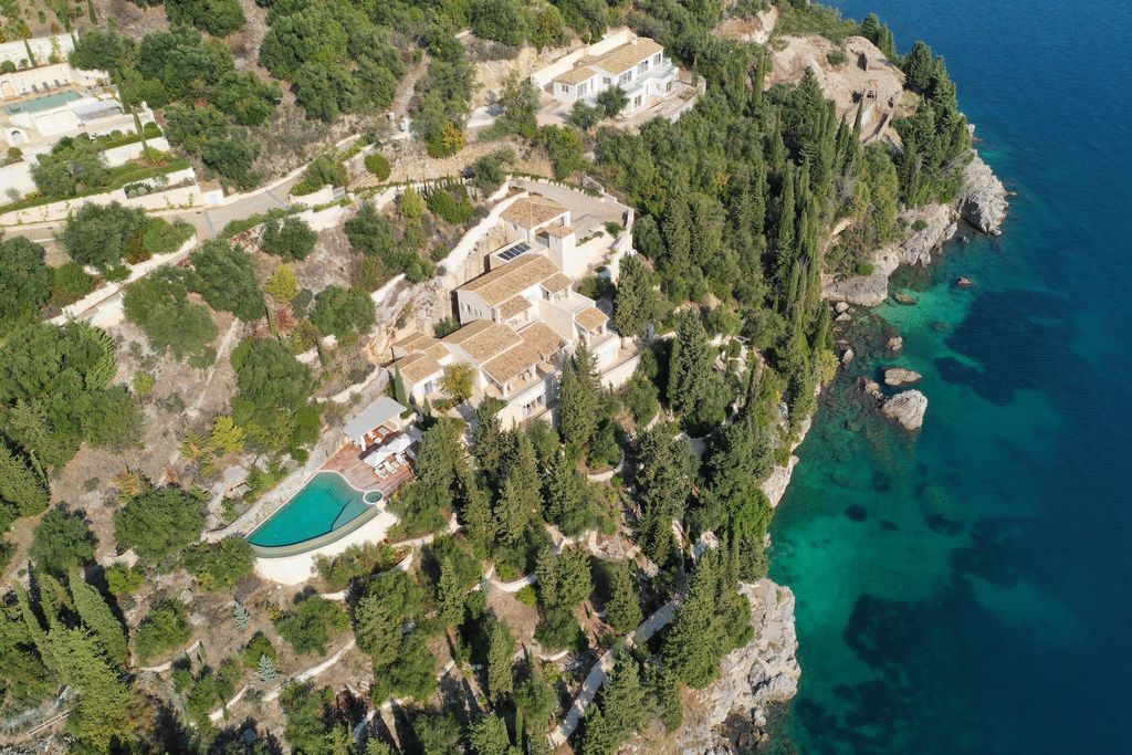 Maison de 6 pièces de luxe en vente à Corfou, Grèce 67777825