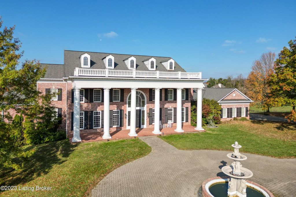 Luxury Detached House for sale in Louisville, Kentucky