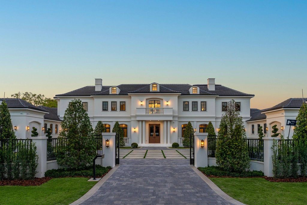 Элитный дом 895 м2 в продажа Pinecrest, Флорида