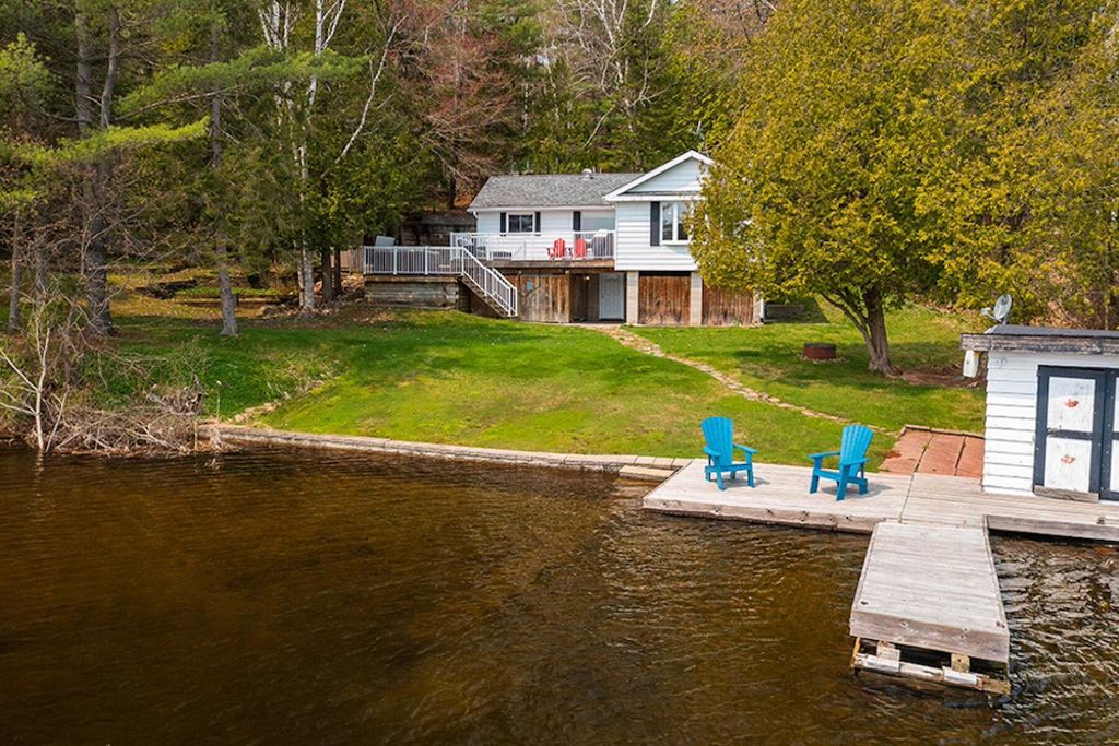 Престижный Особняк в продажа Dorset, Ontario 129294708