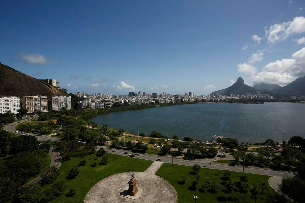 À venda Duplex de alto padrão, Rio de Janeiro, Brasil