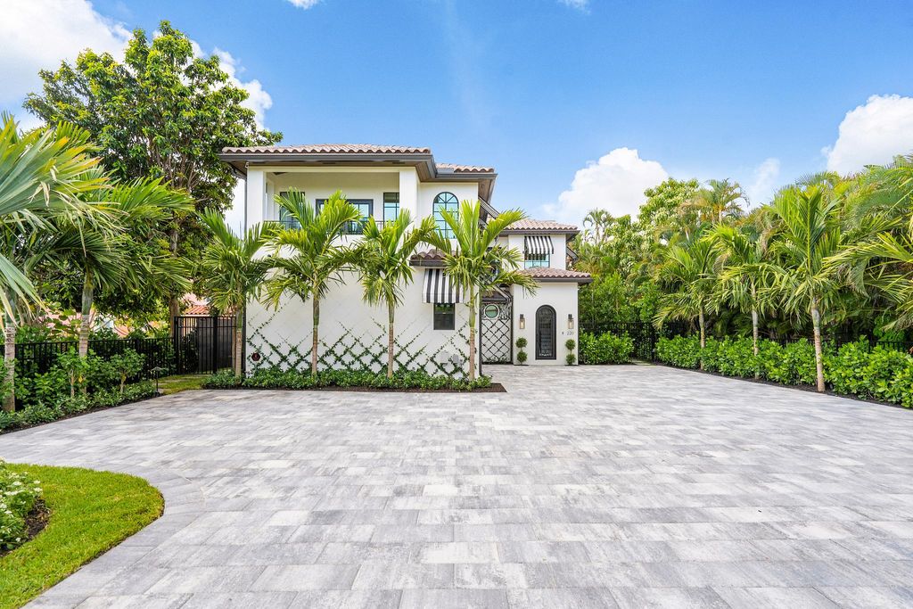 4 bedroom luxury Detached House for sale in West Palm Beach, Florida