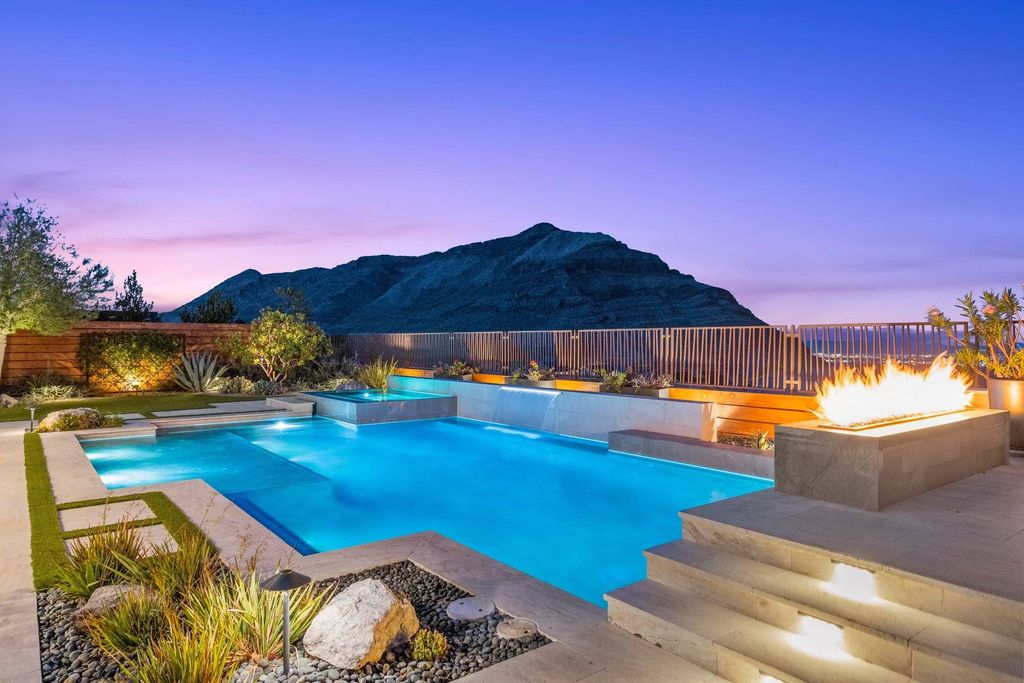Casa de alto standing en venta Las Vegas, Nevada