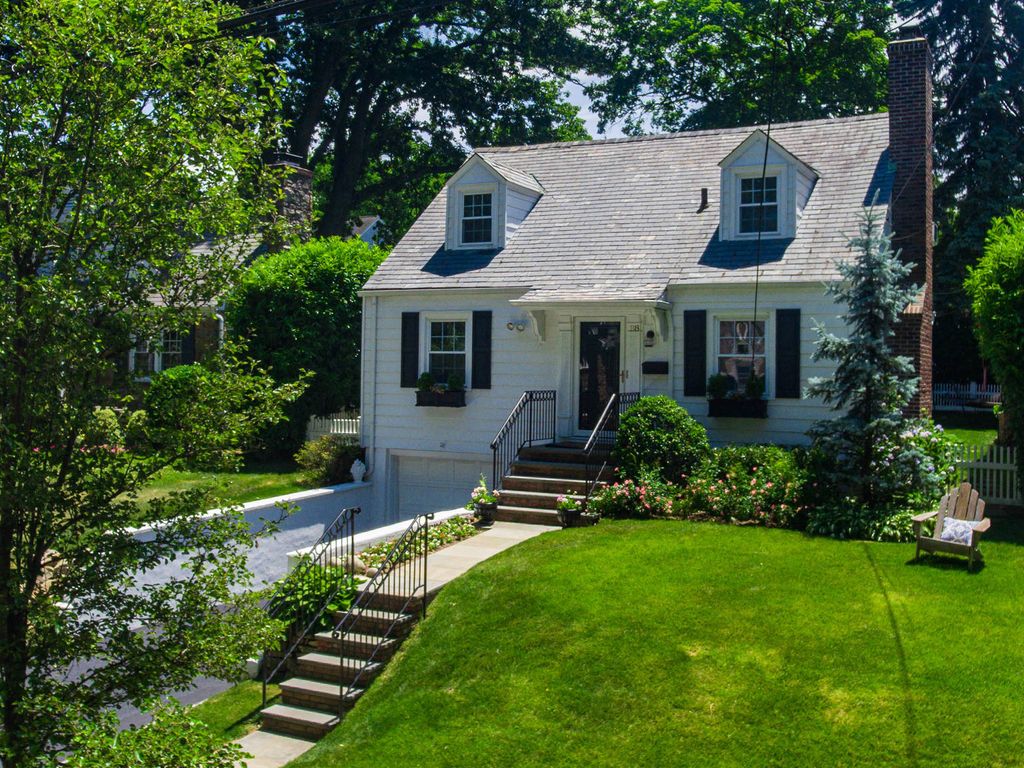 Prestigieuze vrijstaande woning te koop in Manhasset, New York