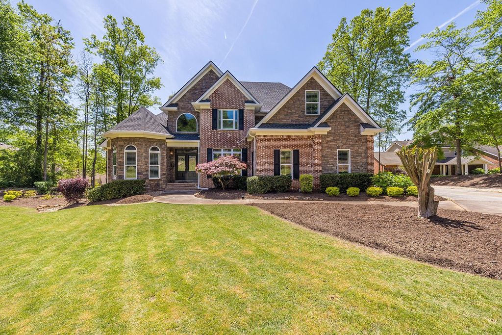 Luxury Detached House for sale in McDonough, Georgia