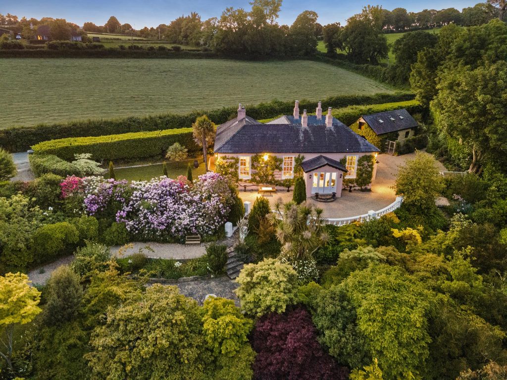 3 bedroom luxury Detached House for sale in Wicklow, Leinster