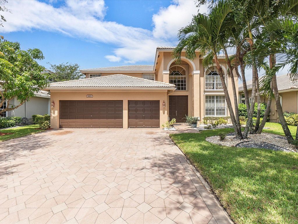 Luxury Detached House for sale in Coral Springs, United States