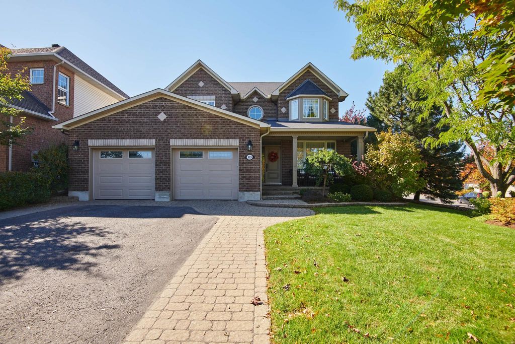 Casa de alto standing de 360 m2 en venta Ottawa, Ontario 128111865