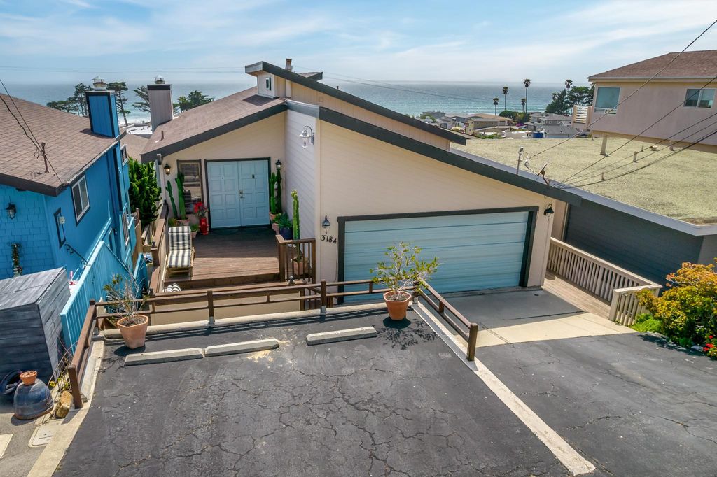 Luxury Detached House for sale in Cayucos, United States 129680936