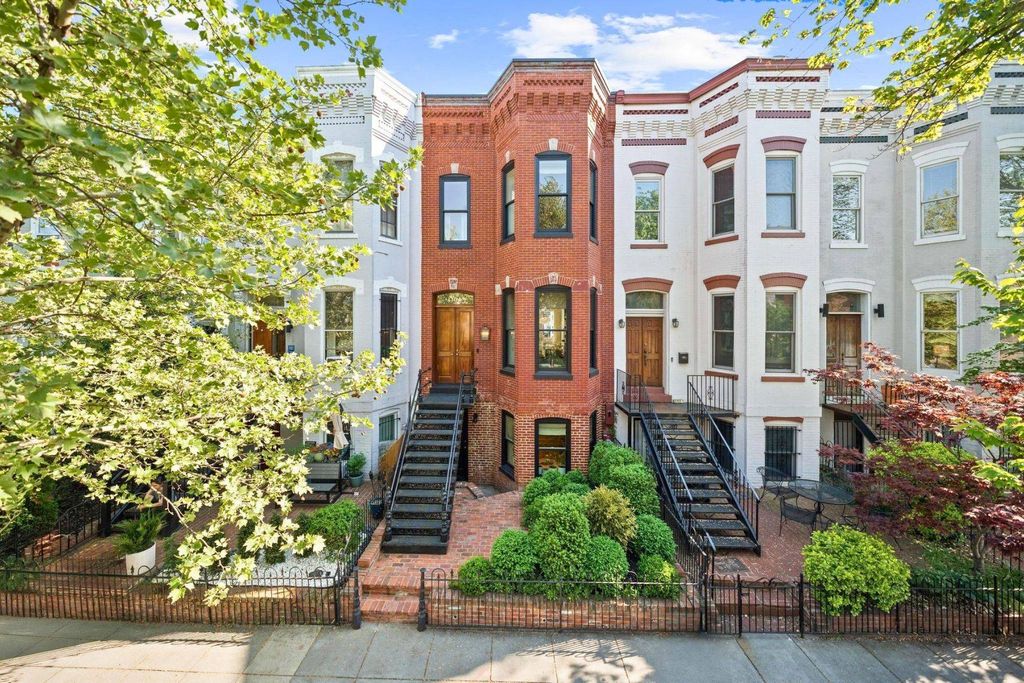 Luxury Townhouse for sale in Washington, District of Columbia