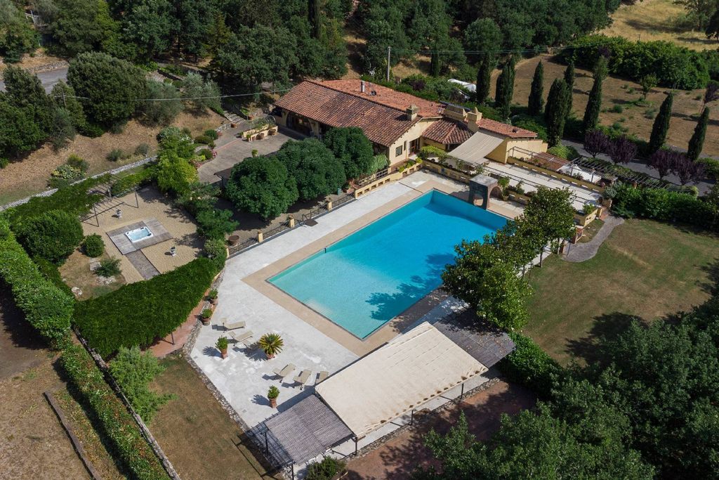 Villa di 1160 mq in vendita Rignano sull'Arno, Italia