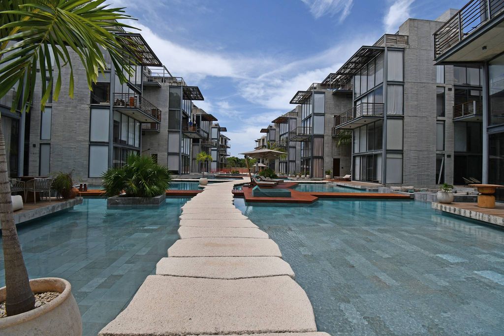 Luxury Apartment for sale in Tulum, Mexico  1