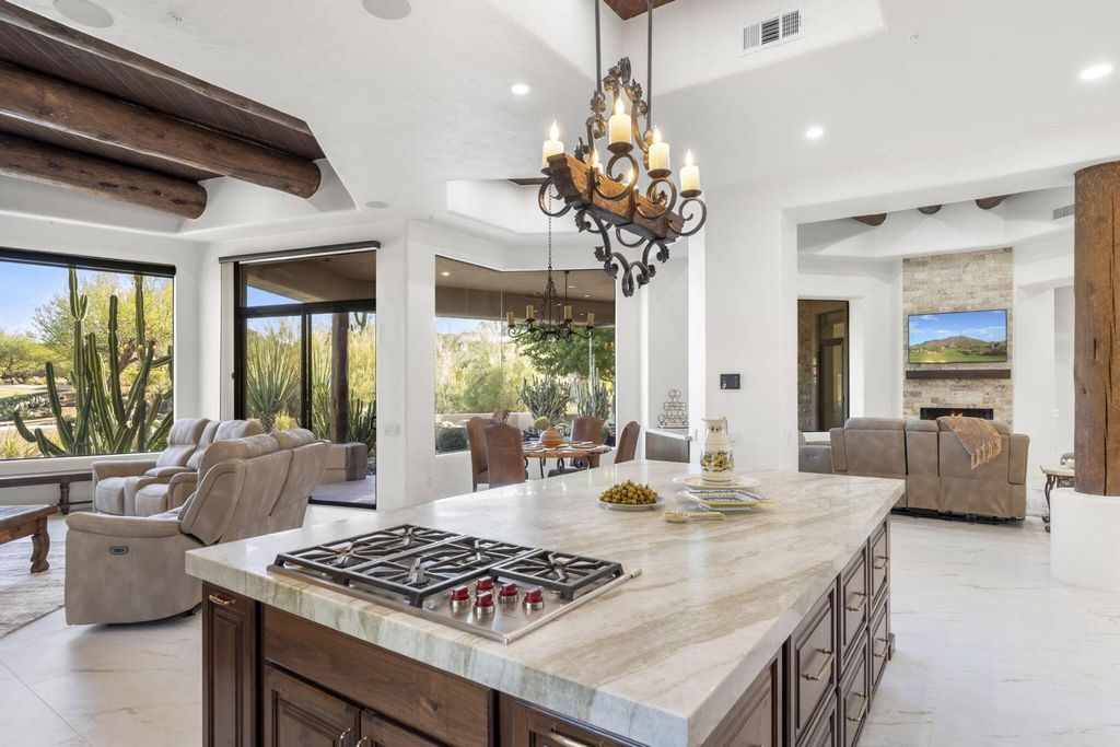 Роскошный дом 399 м2 в продажа Scottsdale, США