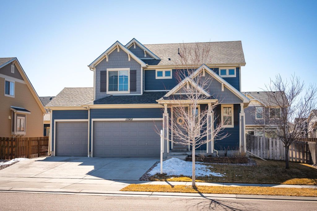 Luxury 4 bedroom Detached House for sale in Commerce City, United States