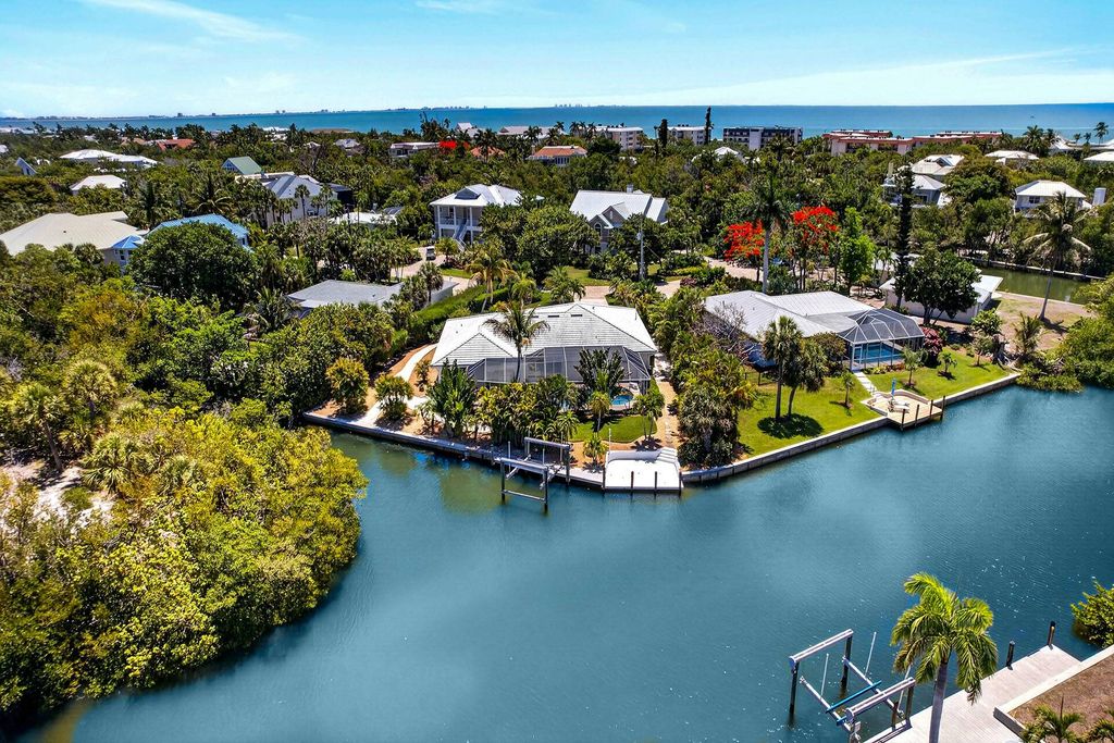 Особняк в продажа Sanibel, США