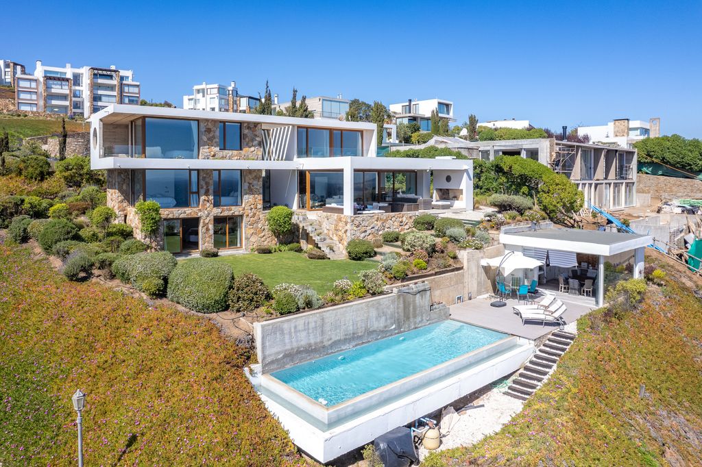 Exclusiva casa en venta Zapallar, Chile 128103587