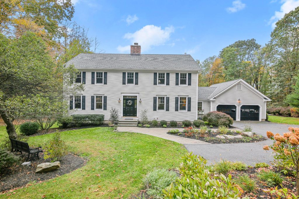 Luxury 11 room Detached House for sale in Ridgefield, United States