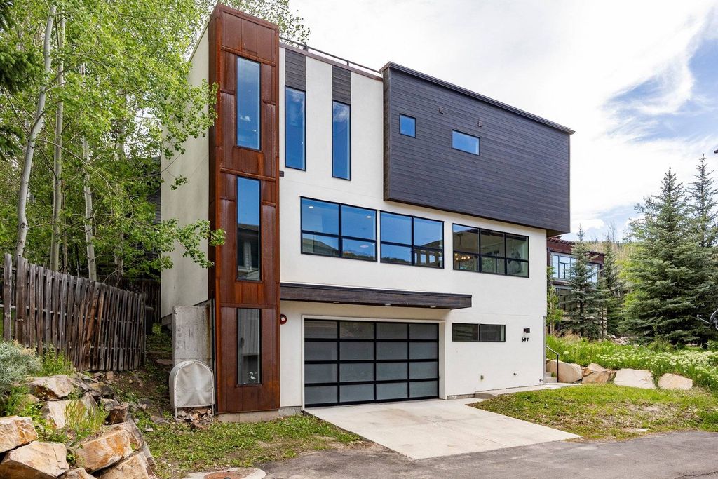 Престижный Особняк 168 м2 в продажа Park City, США