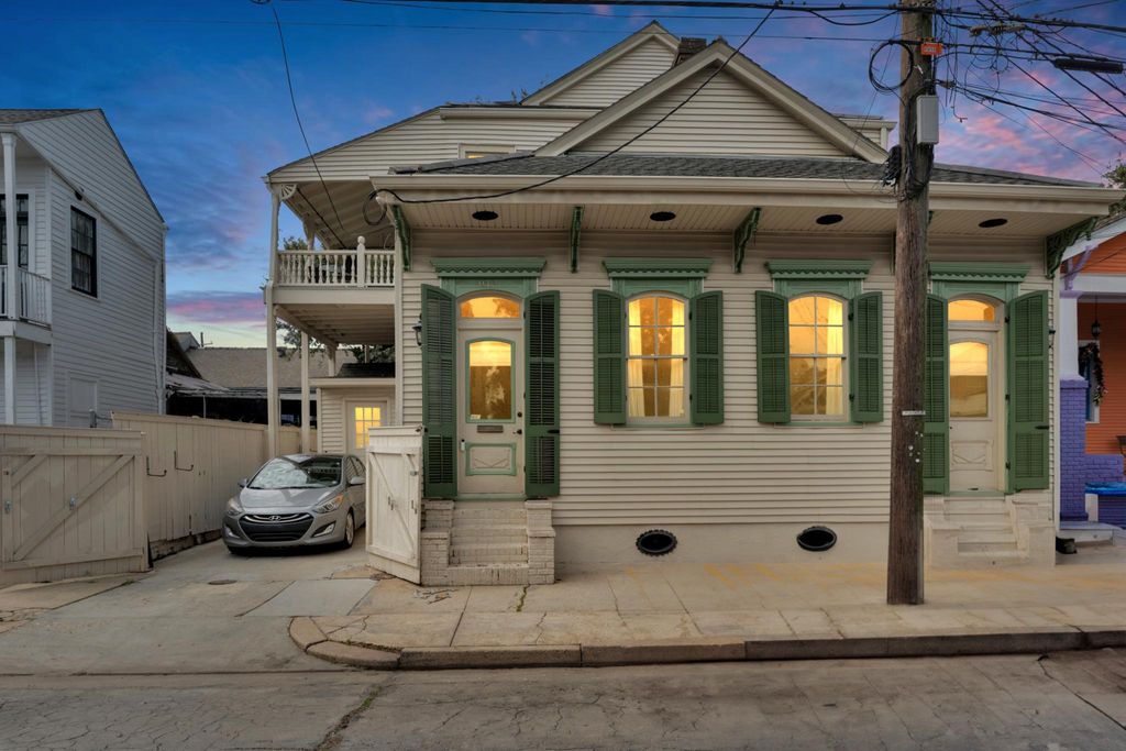 Luxury 8 room Detached House for sale in New Orleans, United States