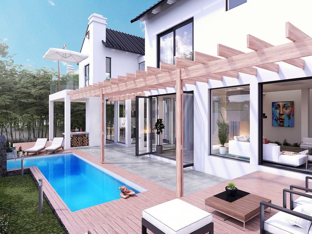 Luxury Detached House for sale in Cape Town Province of 