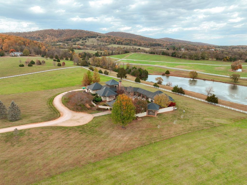 Luxury Detached House for sale in Keswick, Virginia 129530848