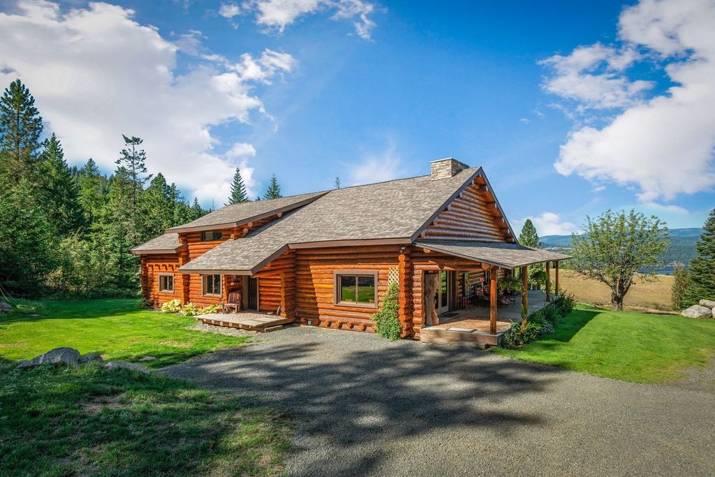 Maison exclusive de 371 m2 en vente Harrison, Idaho 129294659