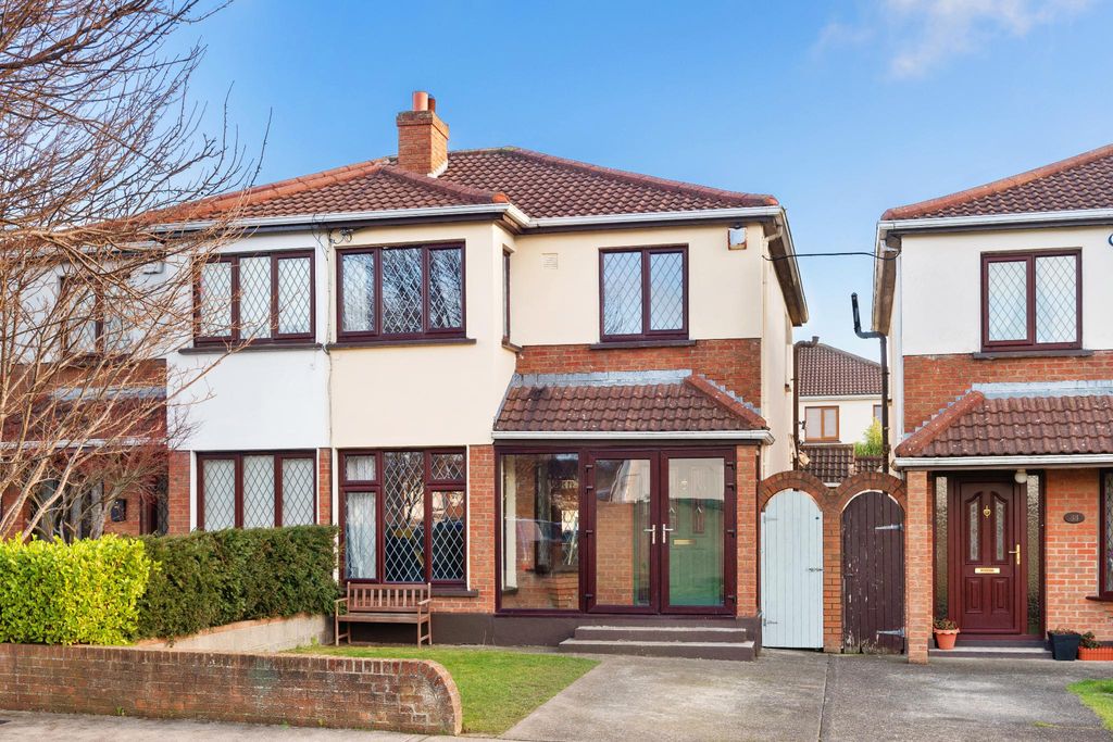 Maison de prestige de 120 m2 en vente Dublin, Leinster 128569710