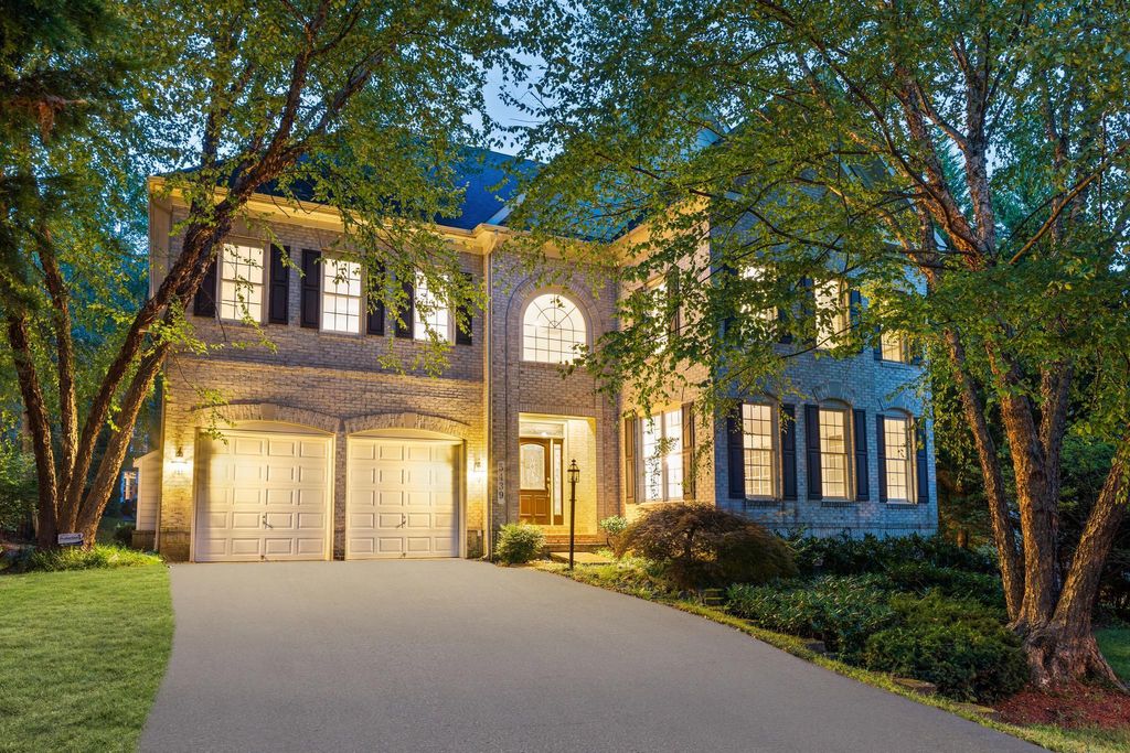 Luxury Detached House for sale in Bethesda, Maryland