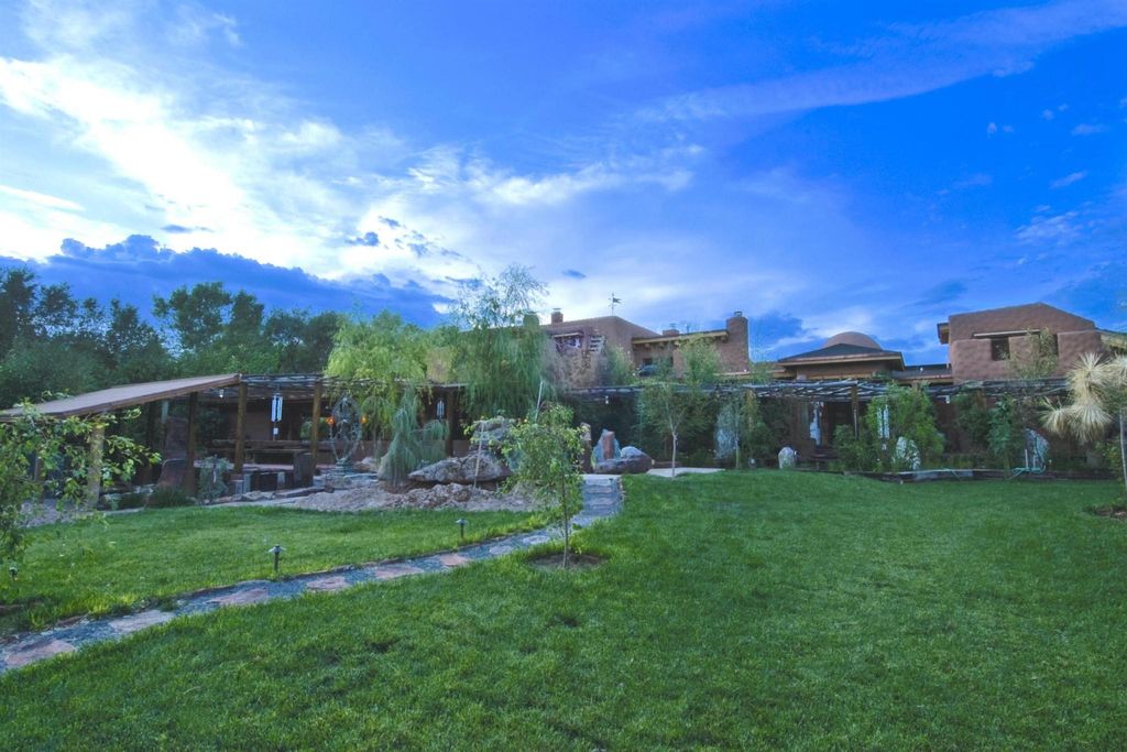 Luxury Detached House for sale in Santa Fe, United States