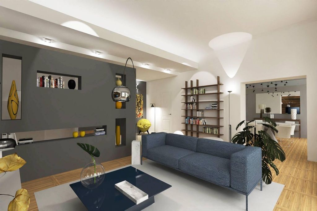 Appartamento di lusso di 280 m² in vendita Roma, Lazio