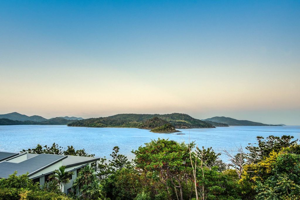 Коттедж в жилом комплексе 276 м2 в продажа Hamilton Island, Австралия