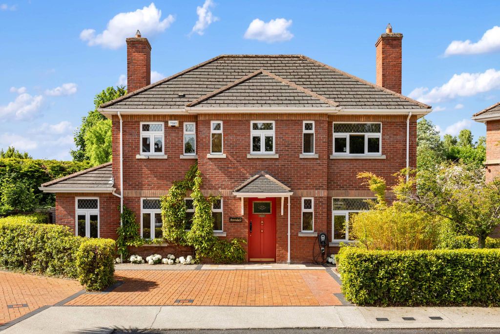 Особняк 184 м2 в продажа Blackrock, Ирландия