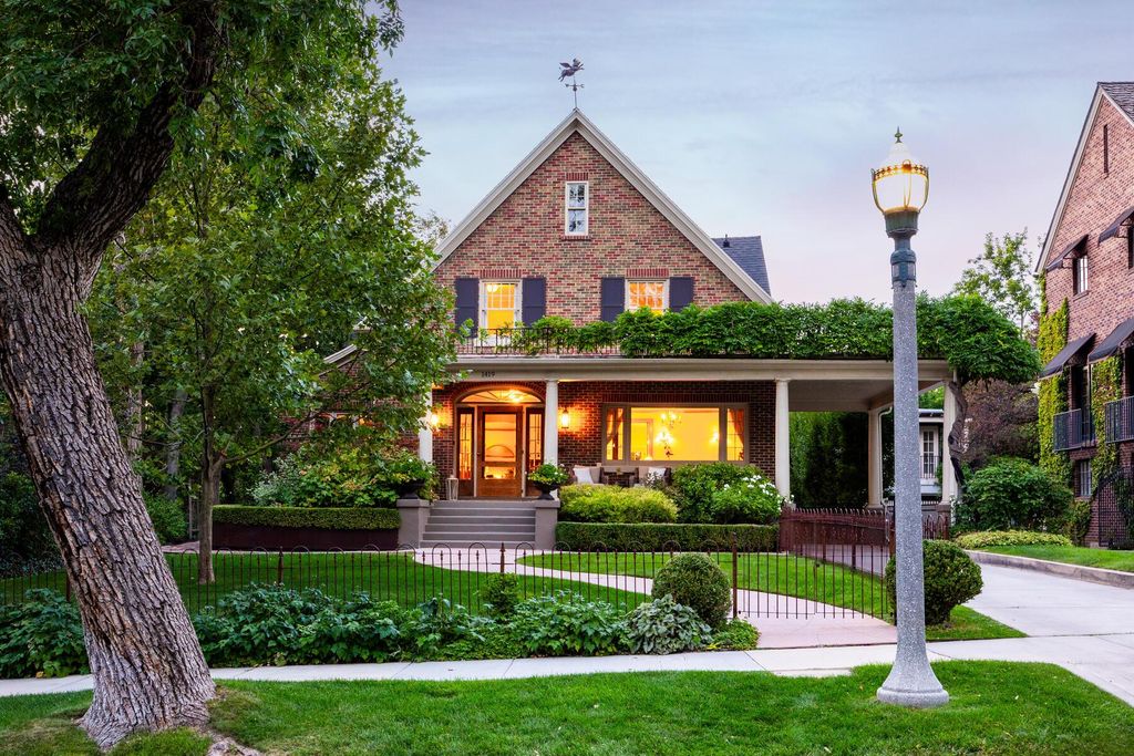 5 bedroom luxury Detached House for sale in Salt Lake City, United