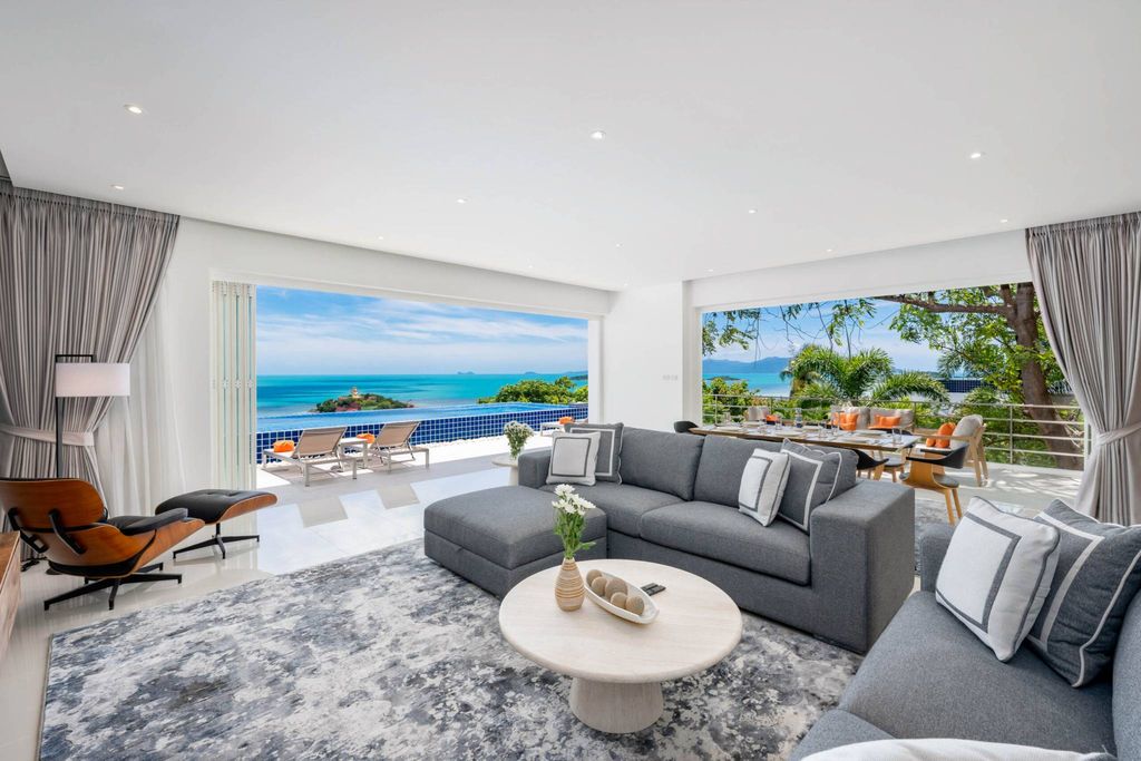 Вилла в продажа Ko Samui, Тайланд