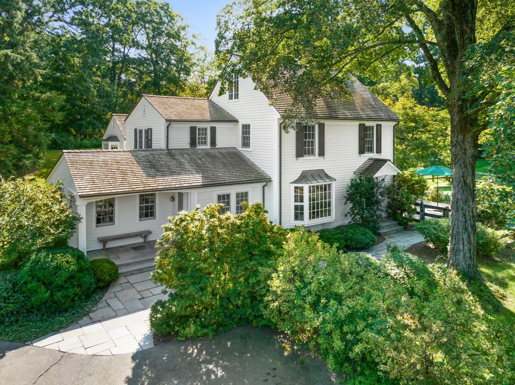 Luxury 4 bedroom Detached House for sale in New Canaan, Connecticut