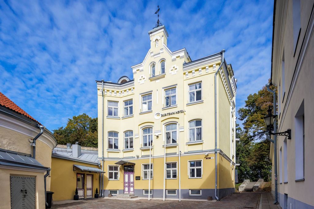 LuxusHaus mit 1247 m2 zu verkaufen Tallinn, Estland 128068264