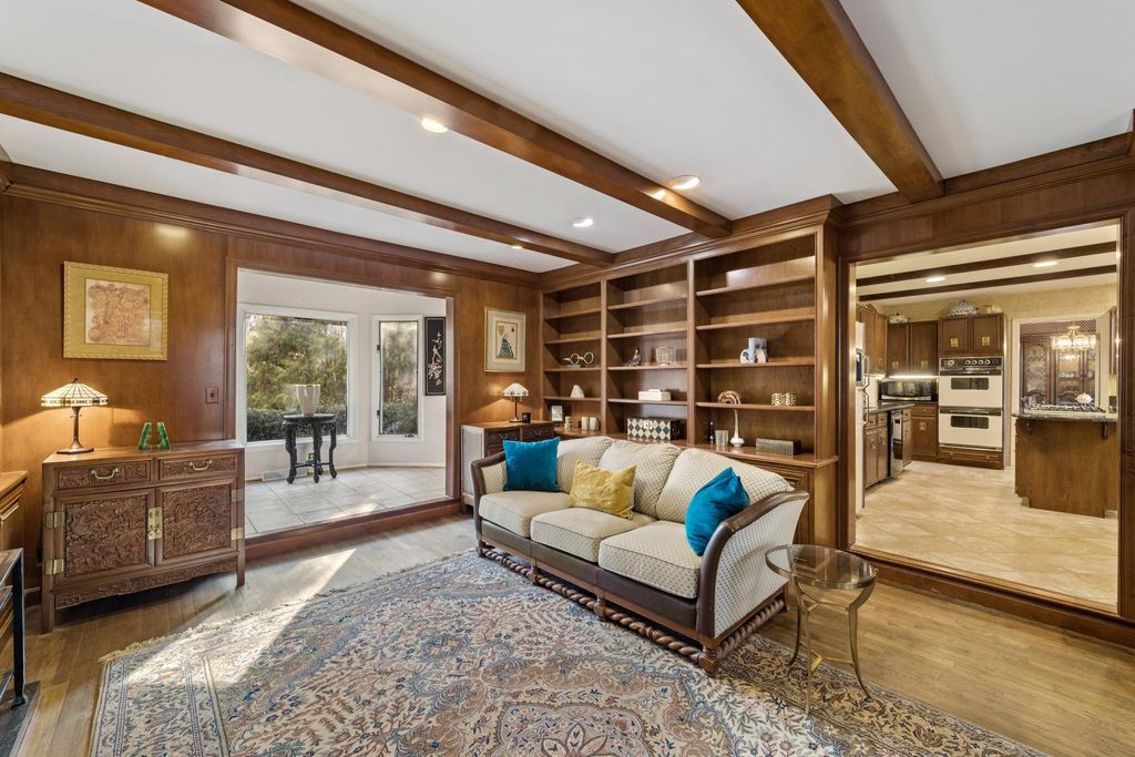 Luxury Detached House for sale in Great Falls, Maryland 121897645