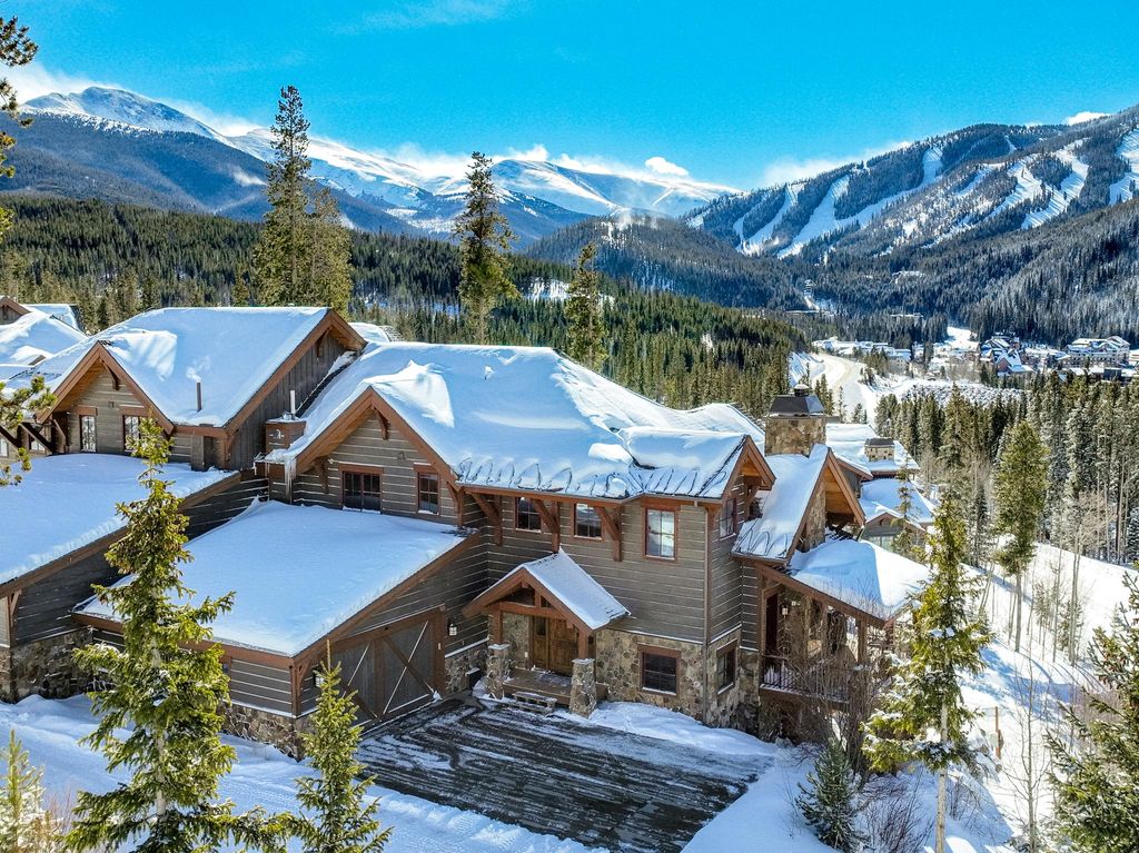 5 bedroom luxury Detached House for sale in Winter Park, Colorado
