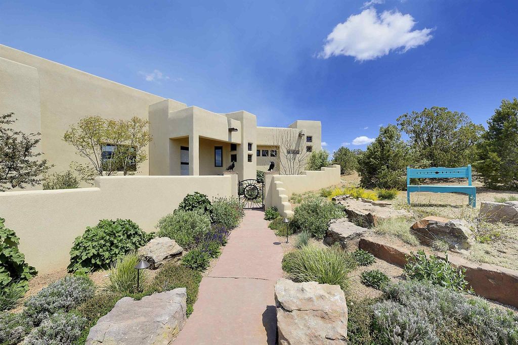 Luxury 3 bedroom Detached House for sale in Santa Fe, New Mexico