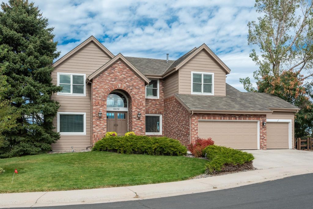 Luxury Detached House for sale in Highlands Ranch, United States