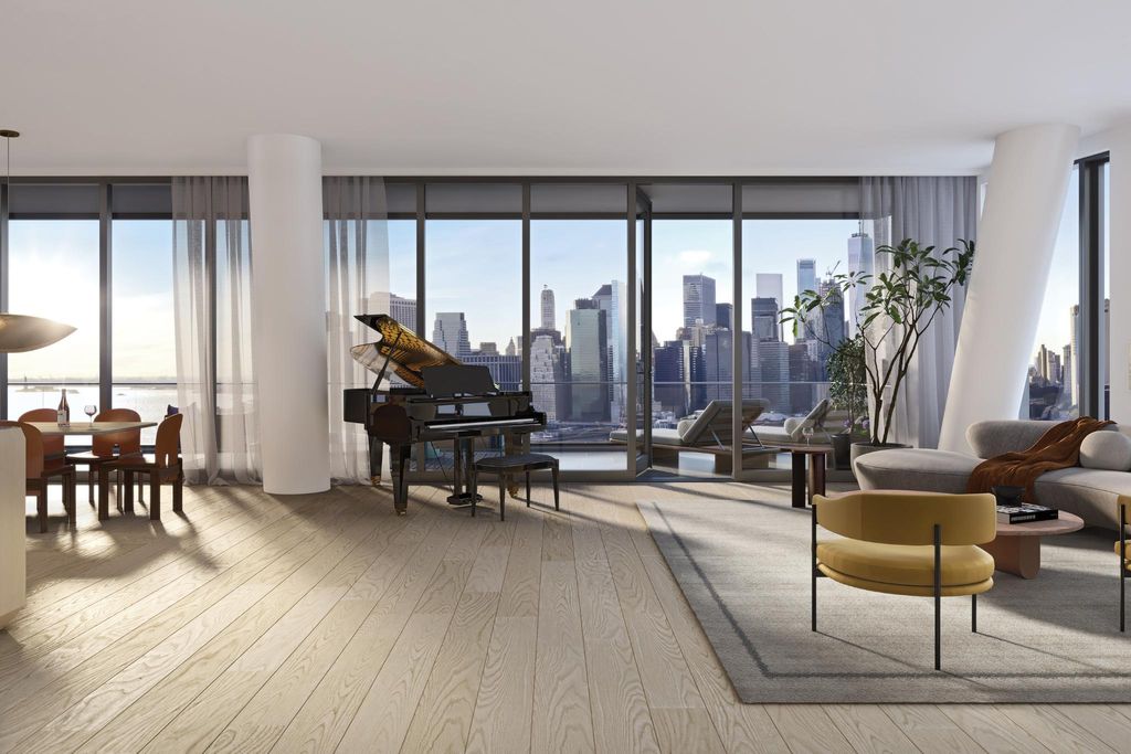 5 room luxury Flat for sale in Brooklyn Heights, United States