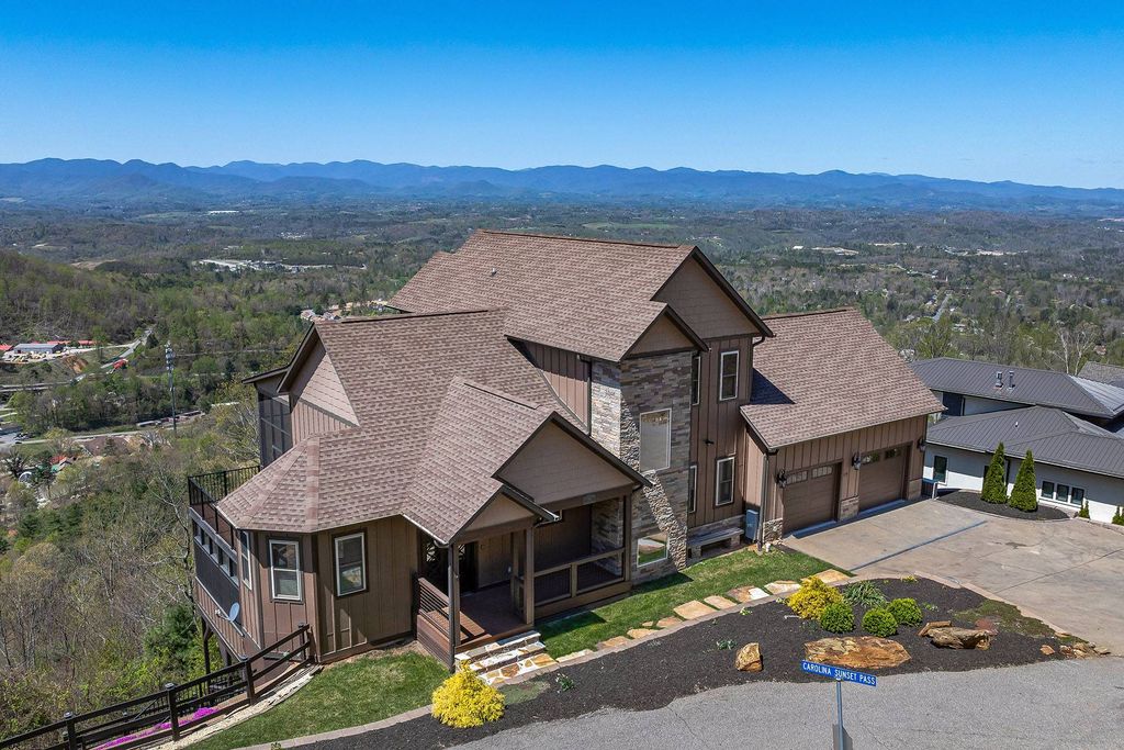 Престижный Особняк 406 м2 в продажа Asheville, США