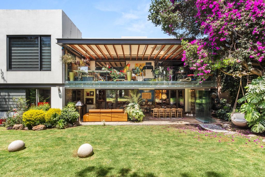 3 bedroom luxury Detached House for sale in Mexico City, The Federal