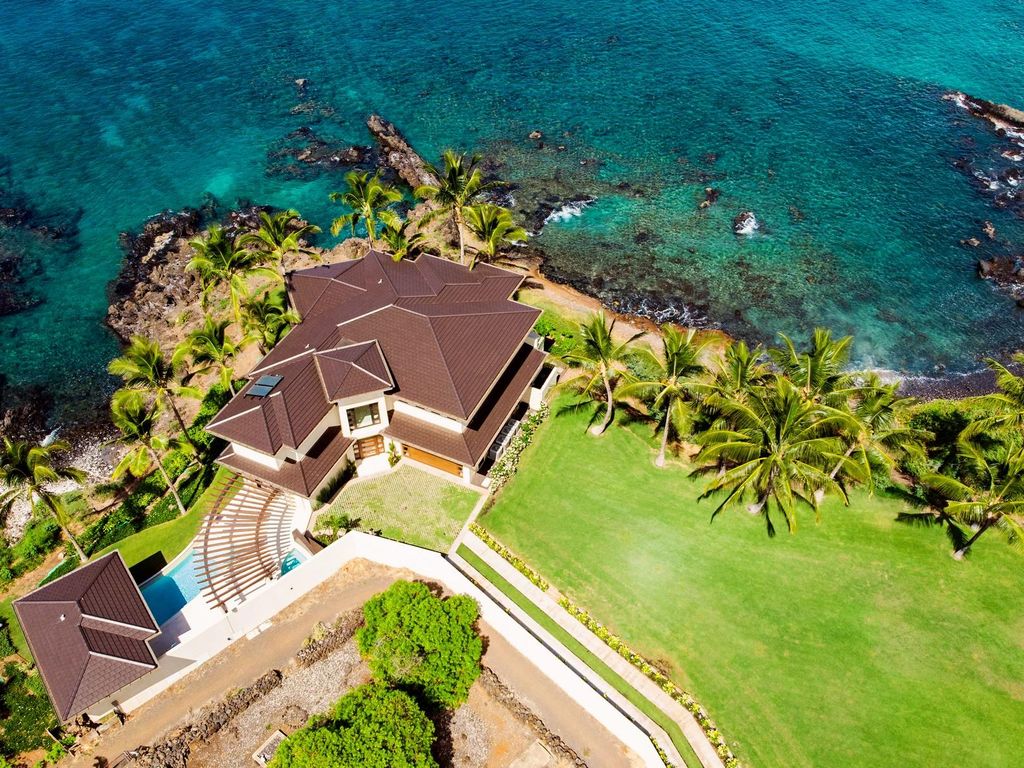 Luxury Detached House for sale in 5022 Makena Road, Mākena, Maui, Hawaii