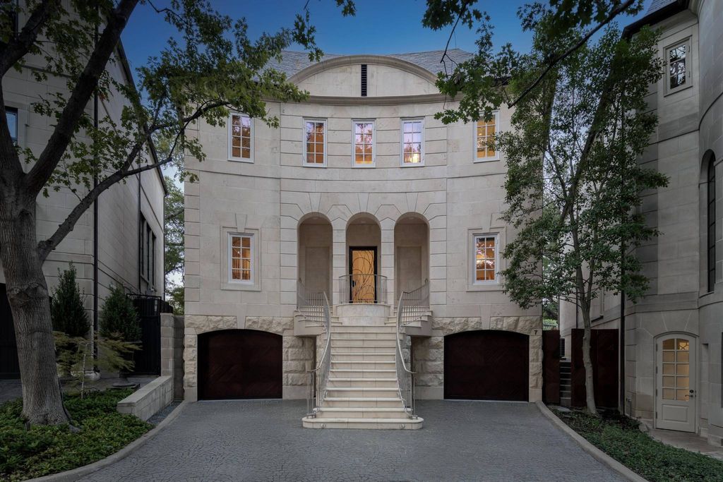 À venda Casa Exclusiva de 630 m2, Dallas, Estados Unidos