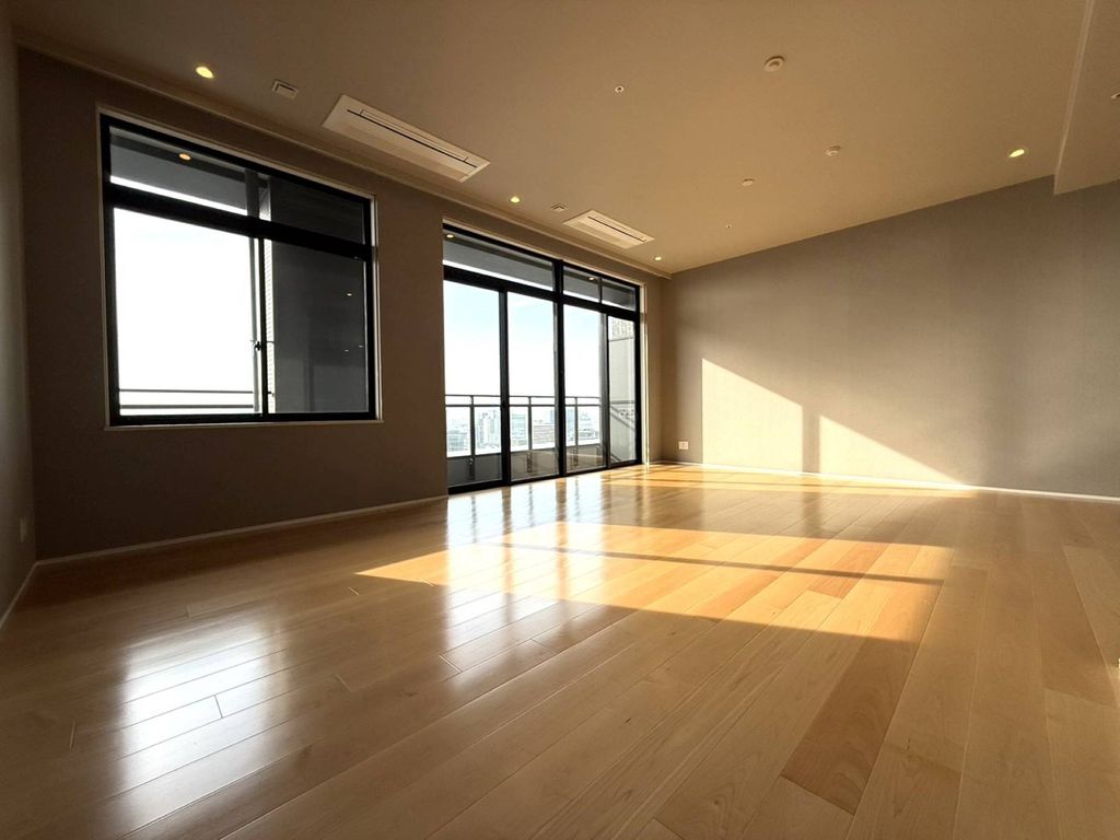 Элитная квартира 115 м2 в продажа Осака, Ōsaka-fu