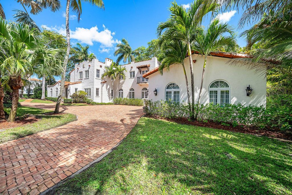 Особняк 455 м2 в продажа West Palm Beach, Флорида