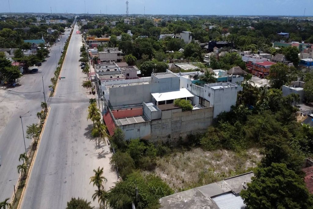 Development Land in Tulum, Mexico  1