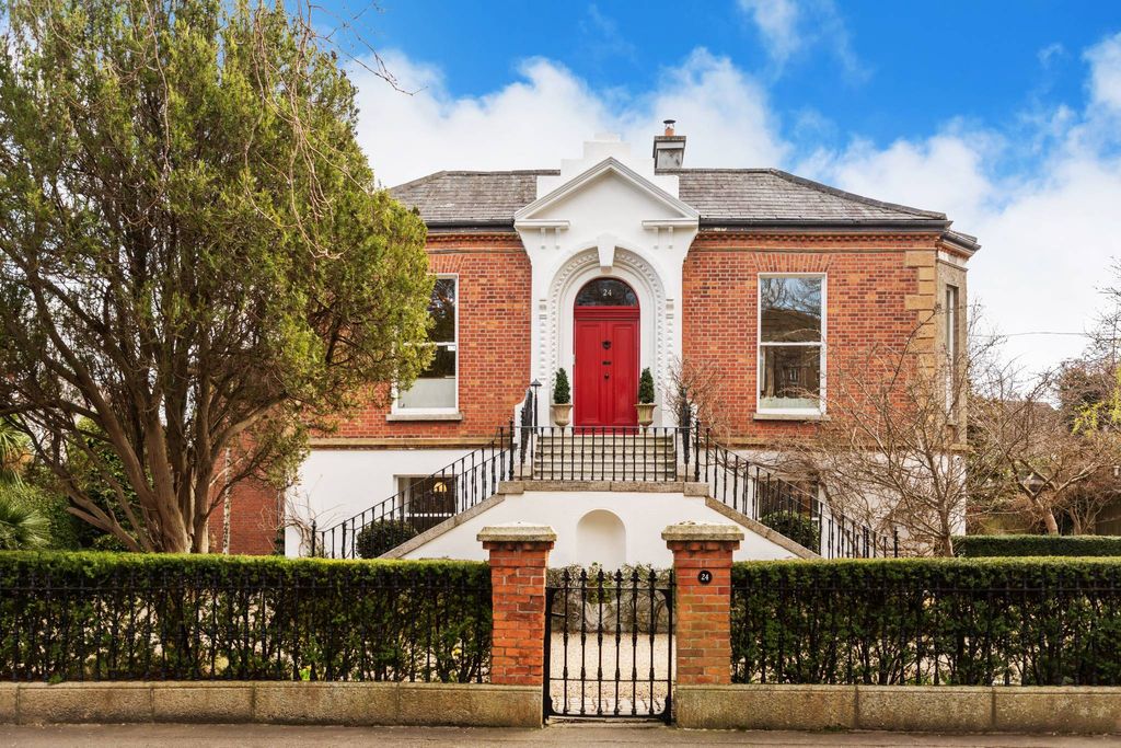 Особняк в продажа Sandymount, Ирландия