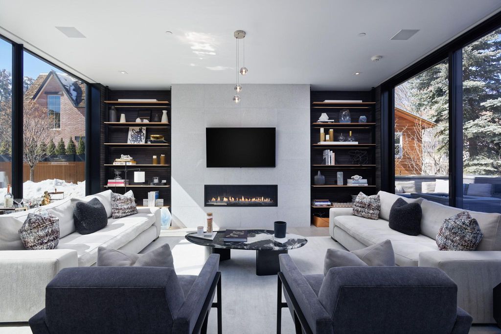 Luxury Duplex for rent in Aspen, Colorado 128650653